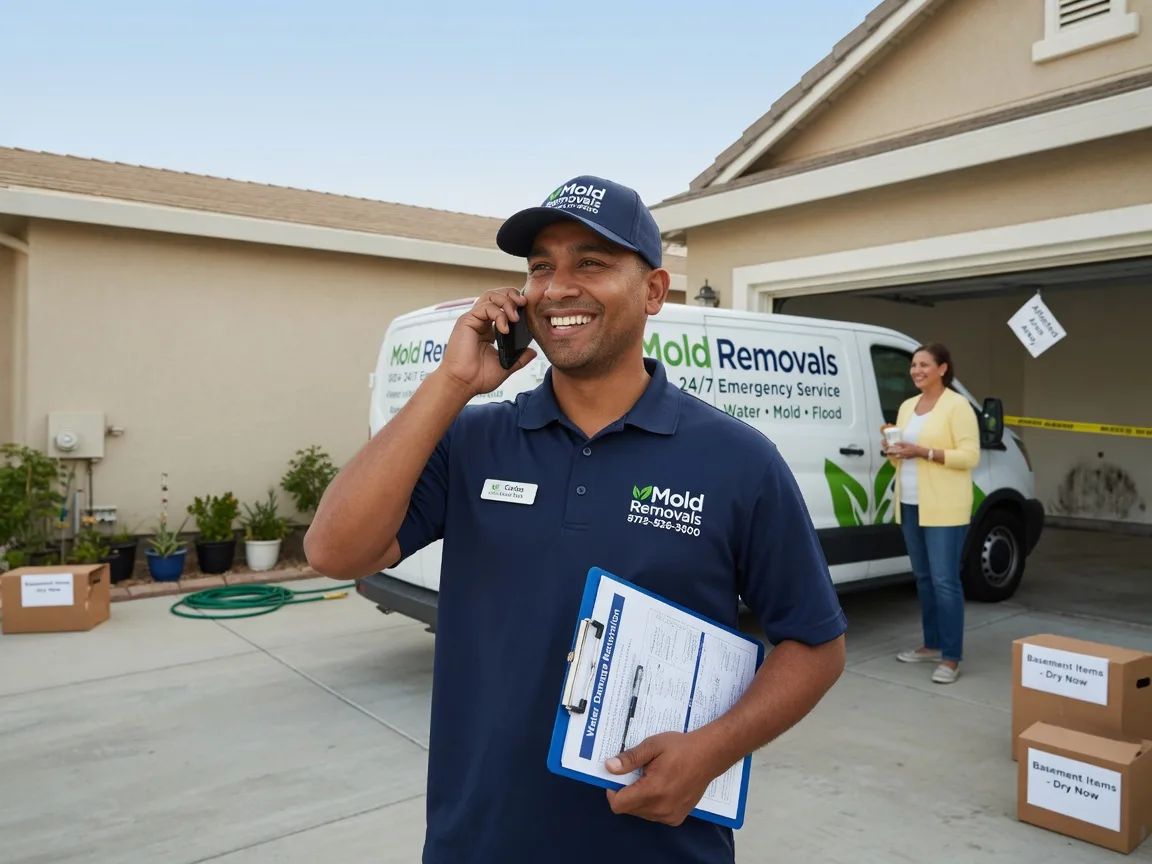Water Damage Restoration Alexandria, LA FAQs
